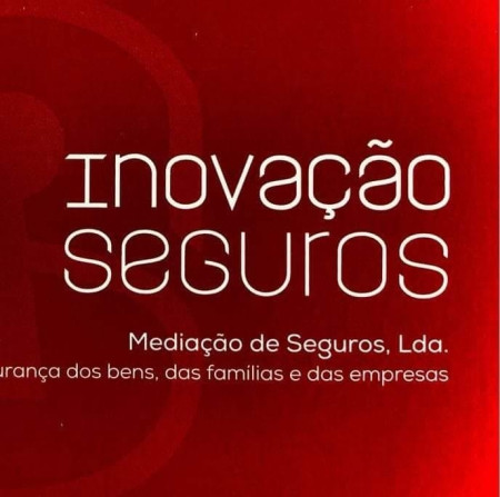 Logotipo de Inovação Seguros - Mediação de Seguros, Lda