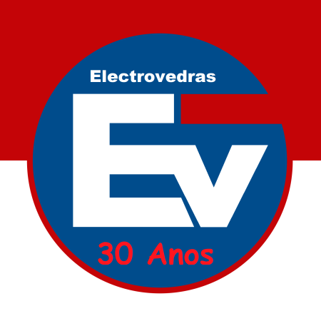 Logotipo de Electrovedras Reparação Electrodomésticos Lda