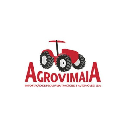 Logotipo de Agrovimaia Importação de Peças para Tractores e Automóveis, Lda