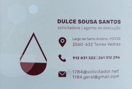 Logotipo de Maria Dulce Sousa Santos