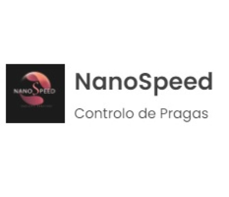 Logotipo de Nanospeed - Unipessoal, Lda