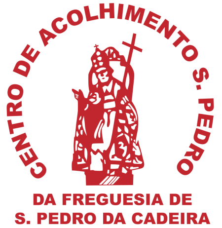 Logotipo de Centro de Acolhimento de São Pedro