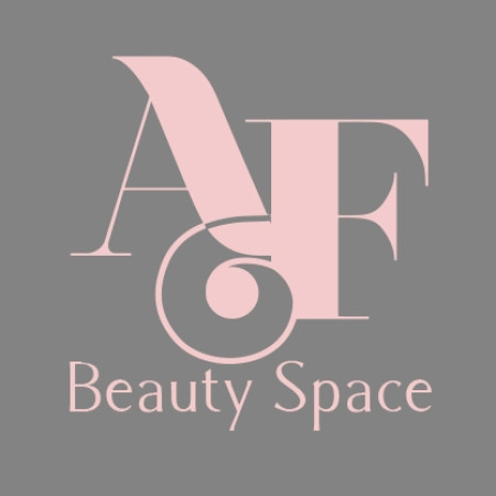 Logotipo de AF Beauty Space, de Aida Martinho Franco