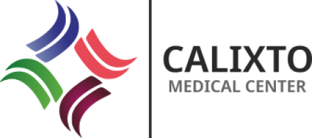 Logotipo de Calixto Medical Center, Unipessoal, Lda