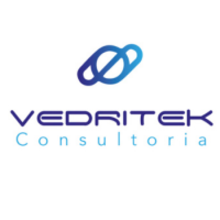 Logotipo de VEDRITEK II - CONSULTORIA, LDA.