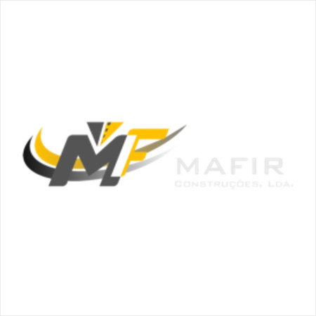 Logotipo de Mafir - Construções, Lda