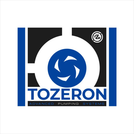 Logotipo de TOZERON-Laurinda Neves, Unipessoal Lda