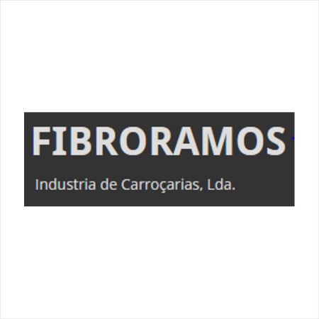 Logotipo de Fibroramos - Indústria de Carroçarias, Lda