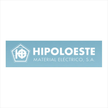 Logotipo de Hipoloeste, Material Eléctrico, S.A.