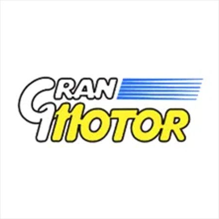 Logotipo de Granmotor - Comércio de Peças Auto, Lda