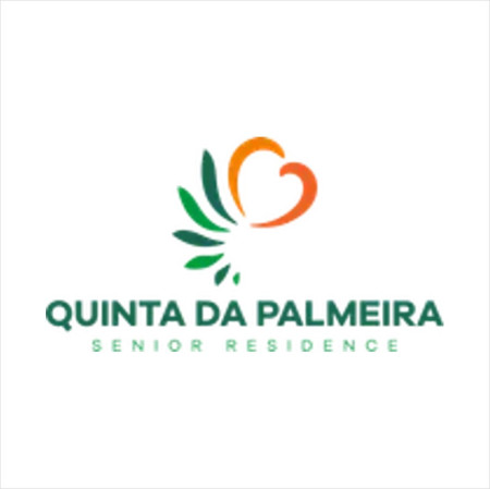 Logotipo de Casa de Repouso Quinta da Palmeira Soc. Unipessoal Lda