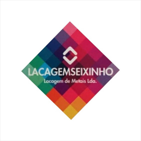 Logotipo de LacagemSeixinho - Lacagem Metais, Lda