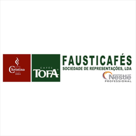 Logotipo de Fausticafés Soc. Representações Lda