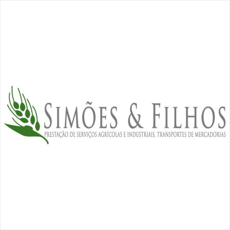 Logotipo de António B. Simões & Filhos, Aluguer de Máquinas para a Agricultura, Lda