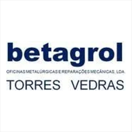 Logotipo de Betagrol - Oficinas Metalúrgicas e Reparações Mecânicas, Lda