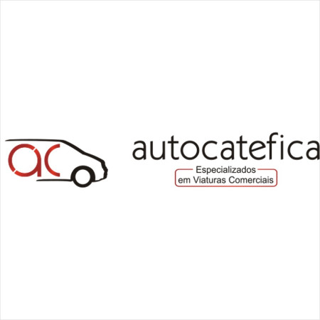 Logotipo de Auto Catefica - Comércio de Veículos Automóveis Novos e Usados, Lda