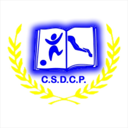 Logotipo de Centro Social Desportivo e Cultural da Pedra