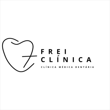 Logotipo de Clínica Médica Dentária de Freiria, Lda