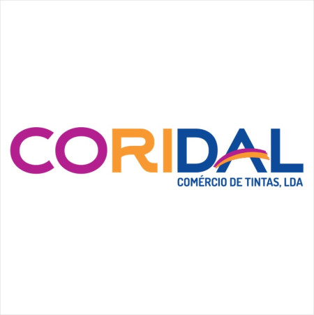 Logotipo de CORIDAL - Comércio de Tintas, Lda