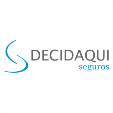 Logotipo de Decidaqui - Sociedade de Mediação de Seguros, Lda