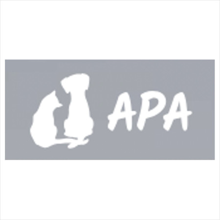 Logotipo de APA - Associação de protecção dos animais de Torres Vedras