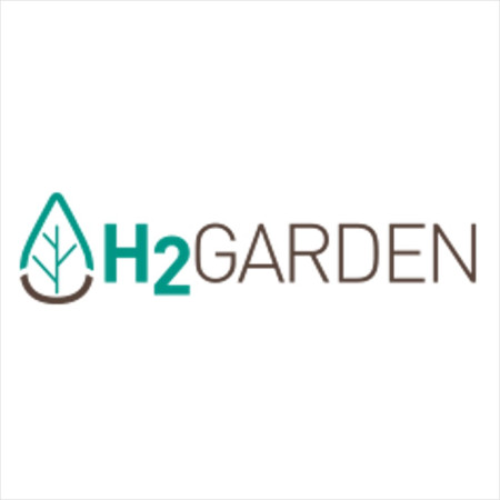 Logotipo de H2garden, LDA