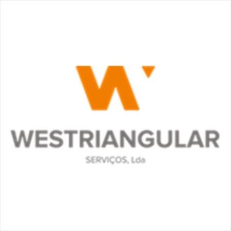 Logotipo de Westriangular - Serviços, Lda