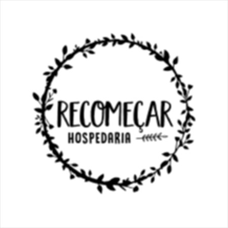 Logotipo de Hospedaria Recomeçar, Unipessoal Lda