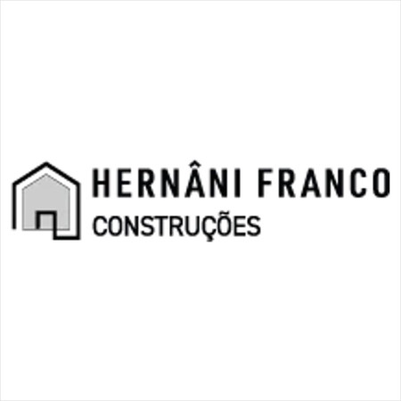 Logotipo de Hernani Franco - Construções, Unipessoal Lda