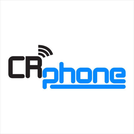 Logotipo de Cr Phone - Comércio e Reparação de Telemóveis, Lda