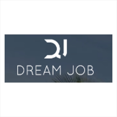 Logotipo de Dream Job, Unipessoal Lda