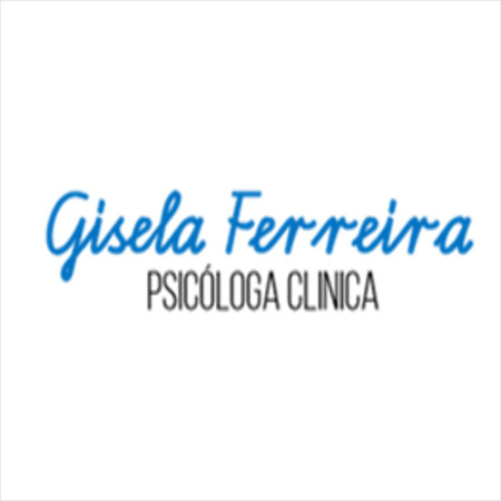 Logotipo de Gisela Ferreira - Psicóloga Clinica, Unipessoal Lda