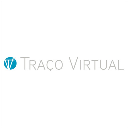 Logotipo de Traço Virtual Lda