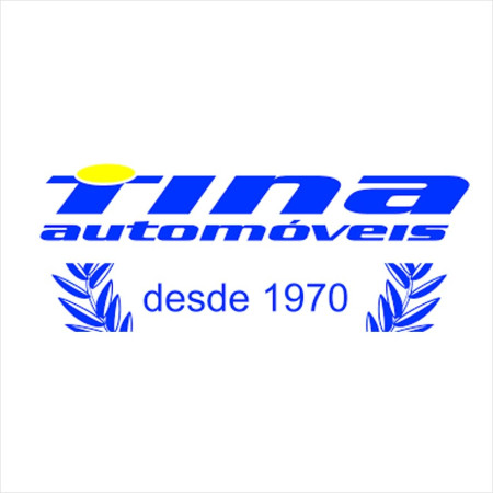 Logotipo de Tina Automoveis Desde 1970, Lda