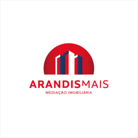 Logotipo de Arandismais - Sociedade de Mediação Imobiliária, Unipessoal Lda