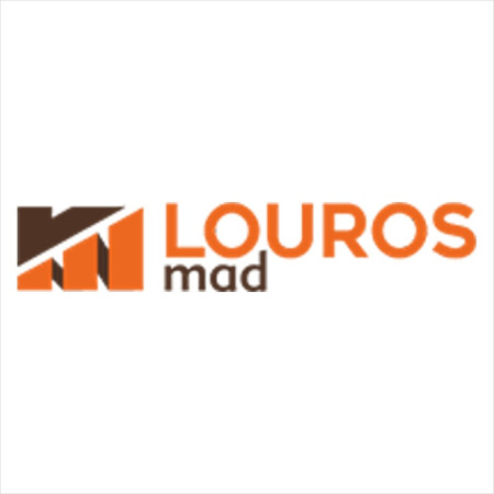 Logotipo de Lourosmad - Madeiras e Derivados, Lda