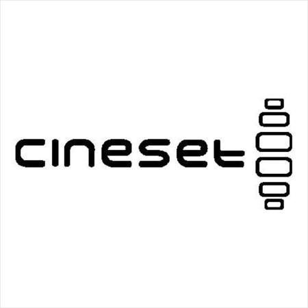 Logotipo de Cine Set - Construção de Cenários, Unipessoal Lda