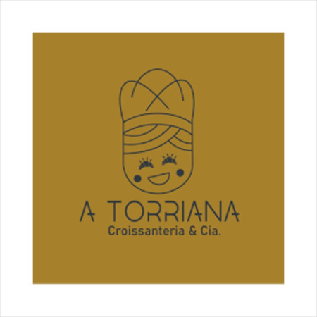 Logotipo de A Torriana Croiassanteria Cia, Lda