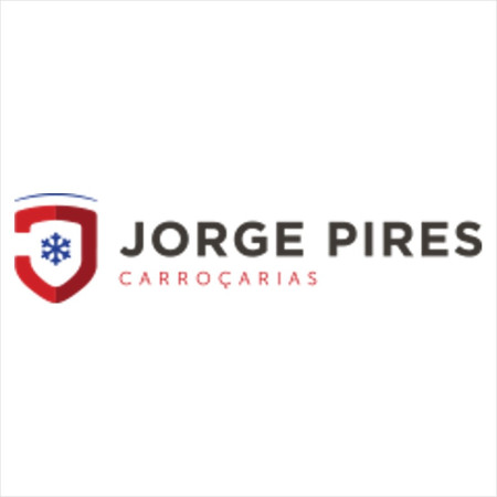 Logotipo de Jorge Pires - Indústria Carroçarias, Lda