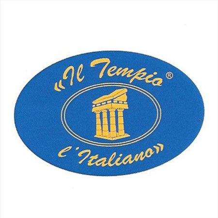 Logotipo de Il Tempio L'italiano, Café Gelataria e Pastelaria, Lda