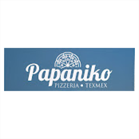 Logotipo de Restaurante e Pizzeria Papaniko, unipessoal, lda