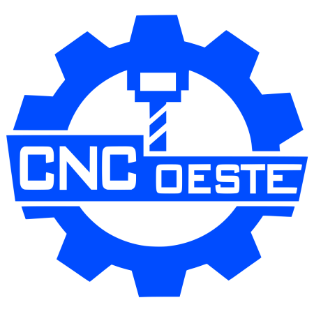 Logotipo de CNC OESTE