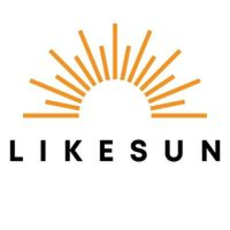 Logotipo de LikeSun - Solário & Hidroterapia