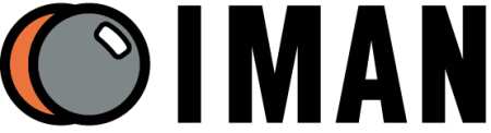 Logotipo de IMAN Portugal