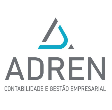 Logotipo de Adren - Contabilidade e Gestão Empresarial, Lda.