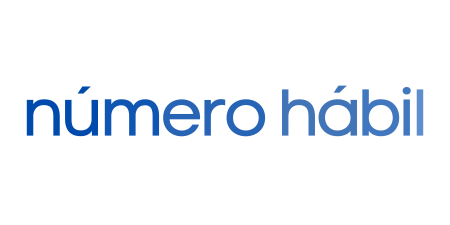 Logotipo de Número Hábil