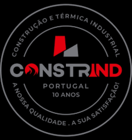 Logotipo de Constrind Lda.
