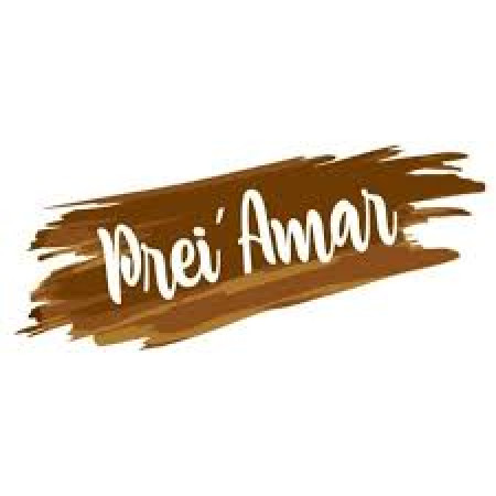 Logotipo de PREI’AMAR, de Carolina Lopes Pereira