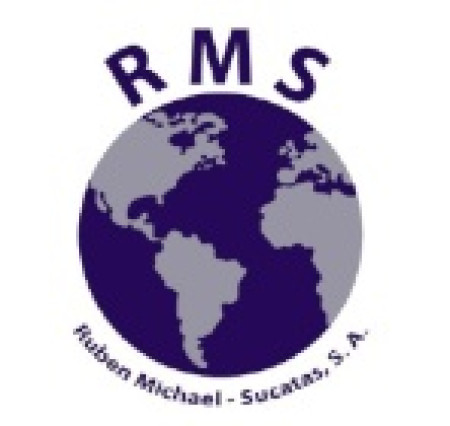 Logotipo de Ruben Michael - Sucatas, S.A.
