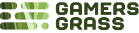 Logotipo de Gamersgrass, Lda.